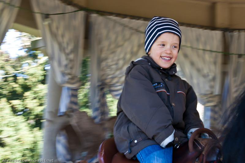 Besuch im Blühenden Barock