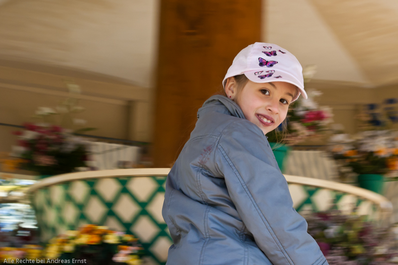Besuch im Blühenden Barock