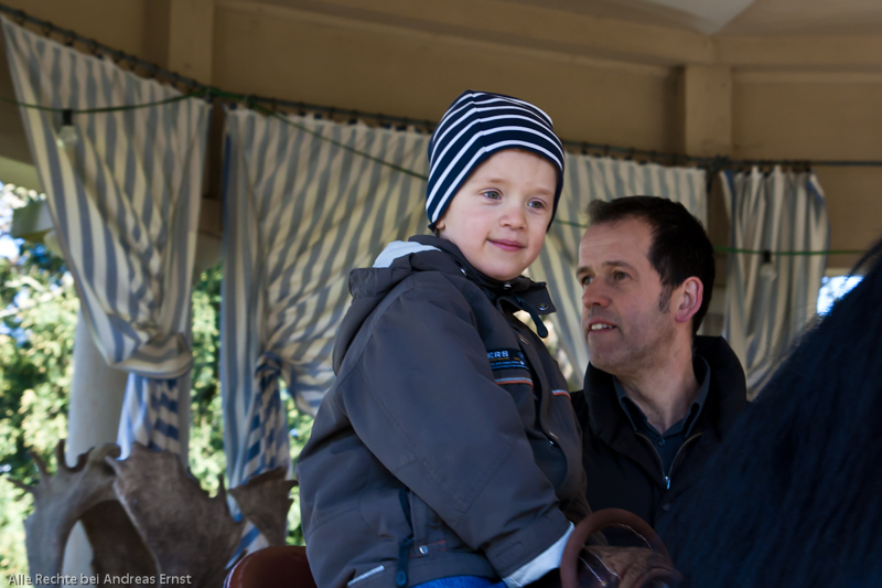 Besuch im Blühenden Barock