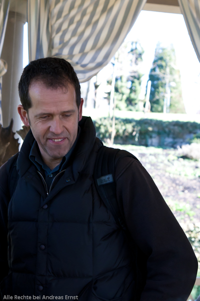 Besuch im Blühenden Barock