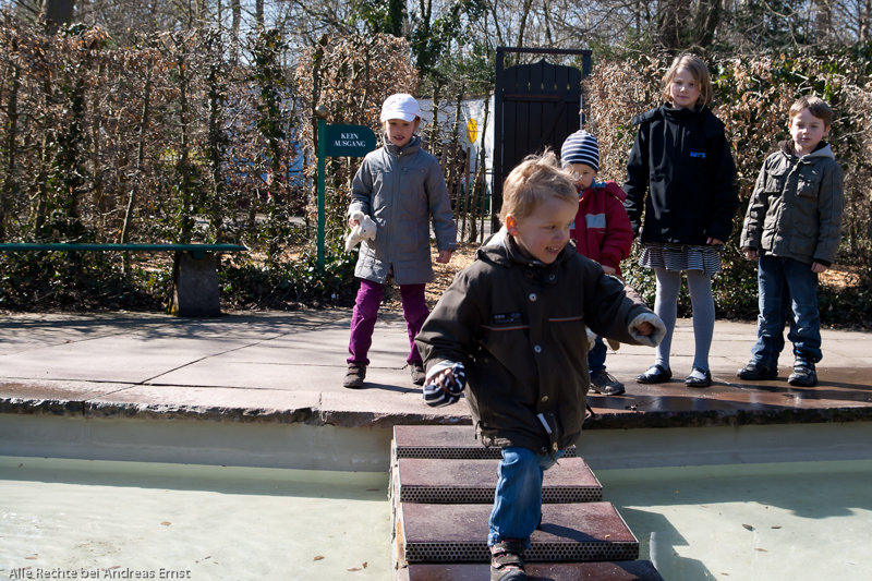 Besuch im Blühenden Barock