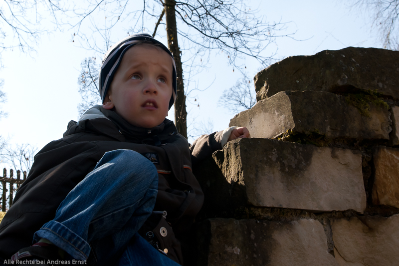 Besuch im Blühenden Barock