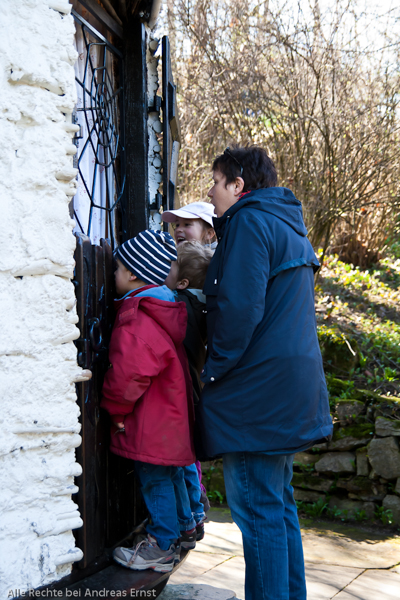 Besuch im Blühenden Barock