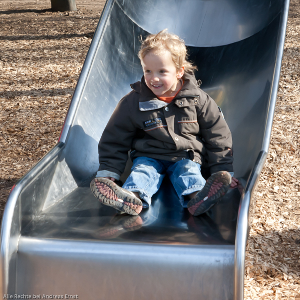 Besuch im Blühenden Barock
