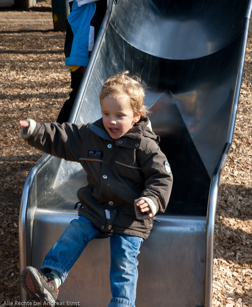 Besuch im Blühenden Barock