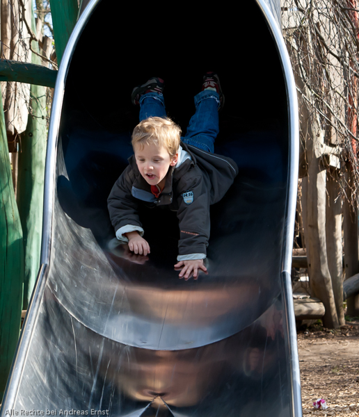 Besuch im Blühenden Barock