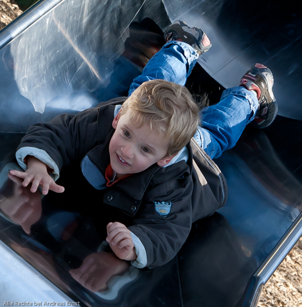 Besuch im Blühenden Barock