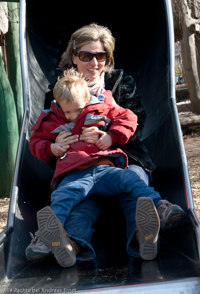 Besuch im Blühenden Barock