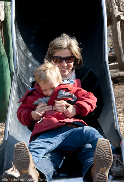 Besuch im Blühenden Barock