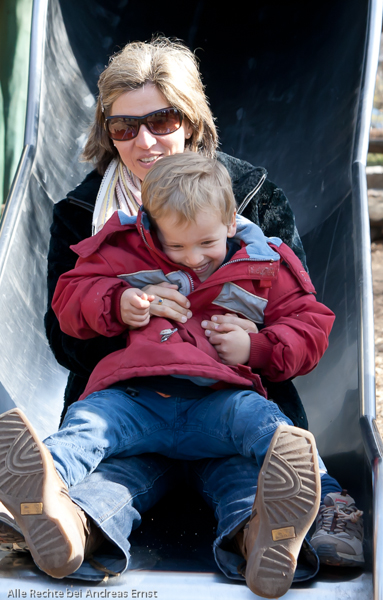Besuch im Blühenden Barock