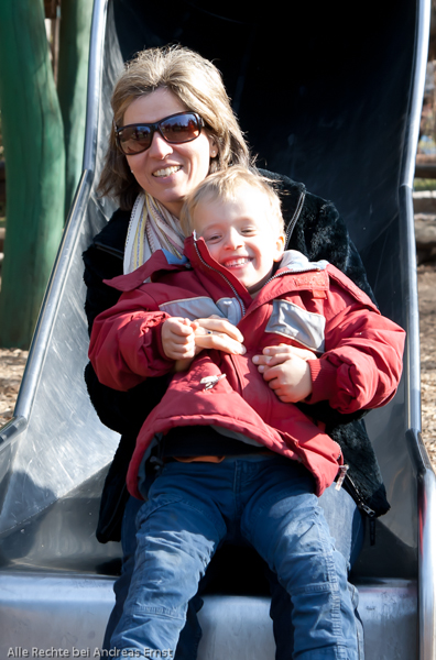 Besuch im Blühenden Barock