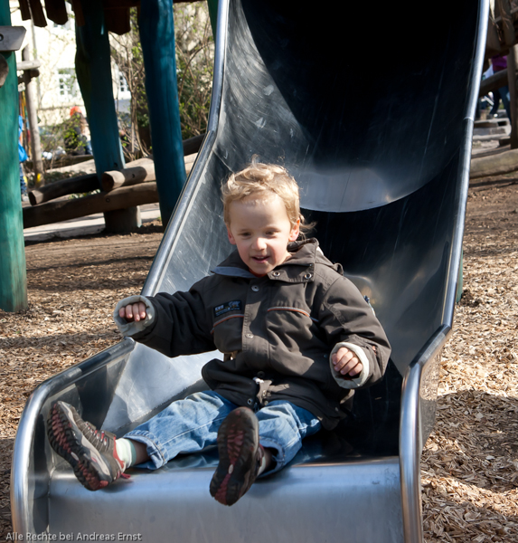 Besuch im Blühenden Barock