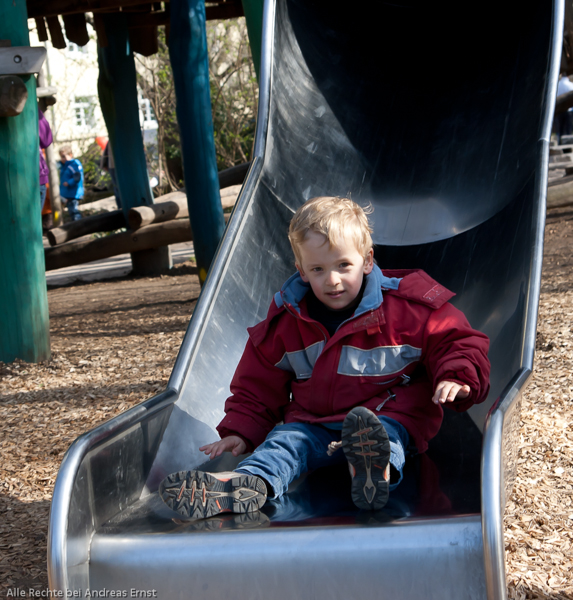 Besuch im Blühenden Barock